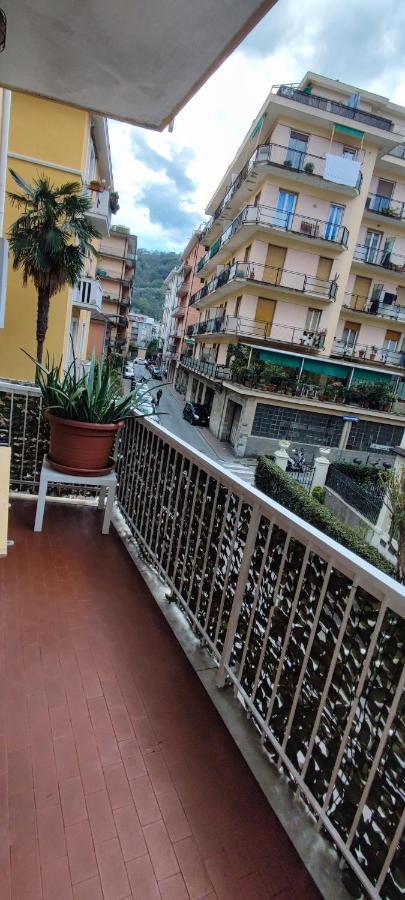 Azzurra Holiday Home - 850 M Al Mare - 75 Mq - Balconata Vivibile - Wi-Fi - Pay Tv Gratis - Posteggio Auto Condominiale Non Assegnato Rapallo Eksteriør billede